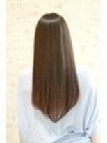 アウラ(aura) ナチュラルロング