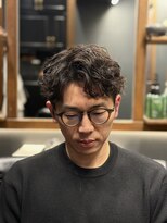 銀座 シノ 本店(shino)&nbsp;オトナ遊び感パーマ