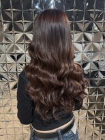 ラブスタシー 仙台店(Lovestasy)&nbsp;Chocolate Brown #シールエクステ専門店 #ギャル #韓国風