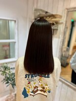 ドラン 京橋店(DRAN)&nbsp;地毛ケア/トリートメント【髪質改善/京橋】