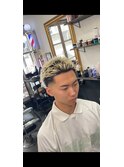 スパイキーショート