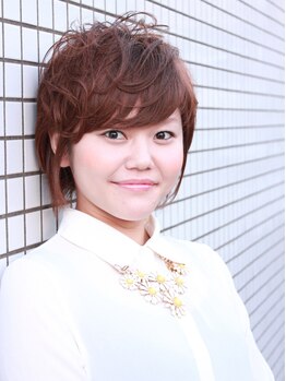 ゾーン(ZONE)の写真/再現せいかっとで理想のショートへ！もちがいいスタイルを叶えるサロン体験♪