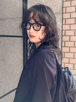 シカ(sica)&nbsp;広がらないドライミディアムパーマ