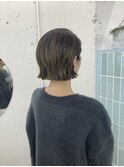きりっぱなし外ハネボブ