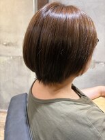 セッション(SESSION)&nbsp;大人ショートボブ