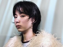 JIGの雰囲気(ニュアンスパーマ◎)