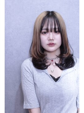 リメル 奥沢自由が丘店(Remel) 巻ける縮毛矯正/似合わせ/レイヤー/ナチュラル/奥沢/自由が丘