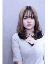 リメル 奥沢自由が丘店(Remel) 巻ける縮毛矯正/似合わせ/レイヤー/ナチュラル/奥沢/自由が丘