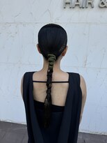ウォームネスト(WARM NEST)&nbsp;ヘアセット