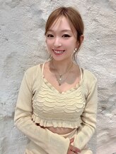 モアラナ 栄 名古屋(Moalana) Haruna小顔 カット
