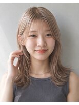 ファン(FUN)&nbsp;カラー/ブリーチ/ダブルカラー/ハイライト/韓国/学割U24/柏/柏駅