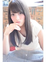 マイティ バイ エイチ(mighty by H)&nbsp;【mighty hair】 外国人風＊透明感で魅せる冬 ＊[052-262-4162]