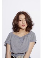 アース 八戸店(HAIR & MAKE EARTH)&nbsp;★ヤングエレガント★EARTH　八戸店