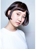Ｚ「リップラインのショートボブ」