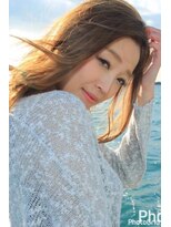 ホットリップ(Hot Lip)&nbsp;レイヤースタイル