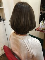 フェリシータ 緑地公園店(felicita) サラ×ツヤ美髪★ワンカールくびれミディ