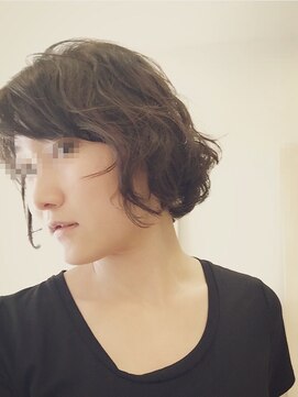 ヘアアンドデザイン クインテット(hair & design Quintet) ゆるカワパーマ