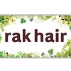 ラクヘアー 明大前(rakhair)のお店ロゴ