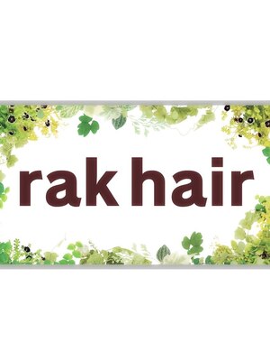 ラクヘアー 明大前(rakhair)