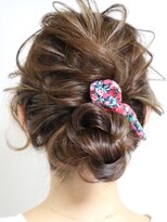 アフラワーヘア(a FLower HAIR) おだんご☆ラブリー