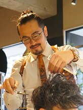 ラブヘア フォーメン(LOVE HAIR for men) TANAKA 