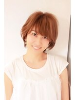 クート 東川口(ku-to)&nbsp;ku-to大人かわいい無造作ショート