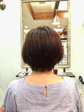 パース(PARS) 大人ショートボブ