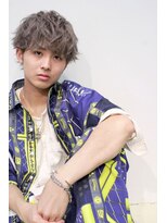 エル(EL by green)&nbsp;ＥＬ☆★ラフドライマッシュ×シルバーグレージュ0112327997