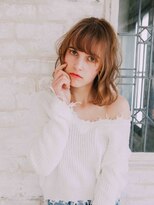 イングローブ 千葉ニュータウン中央店(Ingrove)&nbsp;ゆるふわガーリーウェーブ