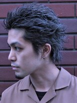 ガズル ハラジュク(GUZZLE HARAJUKU)&nbsp;無造作ウルフスタイル