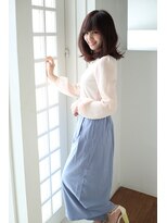 フォルテ 榛原パームス店 くびれセミディ