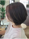 ナチュラルボブ