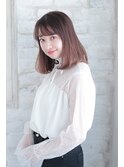 ストレートミディ