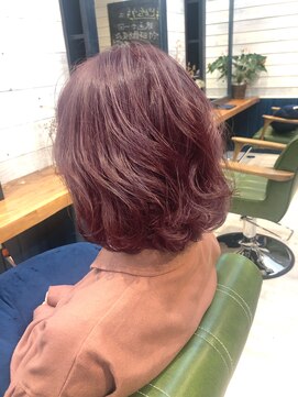 イコロ 流山おおたかの森(icoro) 伸ばしかけスタイル【icoro流山おおたかの森】