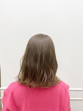 アトリエ タキ(atelier.taki) ハニーベージュ