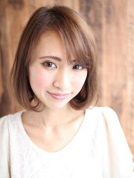 クライブヘアー 佐倉店(CRiB hair) 大人ナチュラルボブ♪【佐倉/髪質改善/ヘナ】