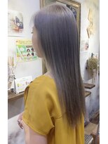 ヘアーワークス アンビエント(Hair works Ambient) Ambient×ラベンダーアッシュ