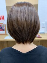 ライフビィ チャーム(Lifebe Charm)&nbsp;ショートボブ