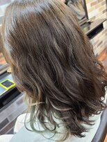 ヘンリエッタ 吉祥寺(Henrietta)&nbsp;オリーブ×インナー【ピスタチオ】