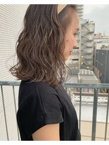 ヌル ヘア デザイン(nullus hair desigh)&nbsp;シルキーベージュ/グレーベージュ　[バイカルテ]