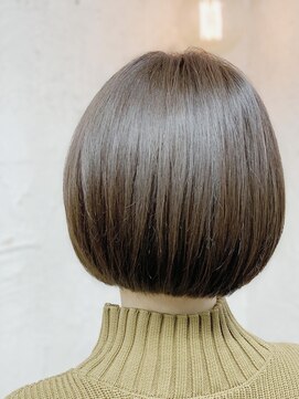 オロ(ORO) 【ORO】つやの丸ボブ さがら