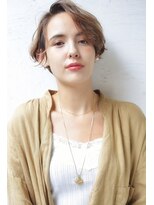 ロイジー(roijir)&nbsp;roijirイルミナインナーカラーxスパイラルxセンシュアルショート