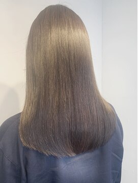 ノースイースト 荻窪店(north east) 髪質改善トリートメント/艶カラー