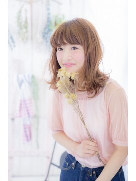 ネオリーブリノア 北千住東口店(Neolive Linoa) 外はねＭＩＸセミディ☆