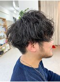 ツイストスパイラルパーマ