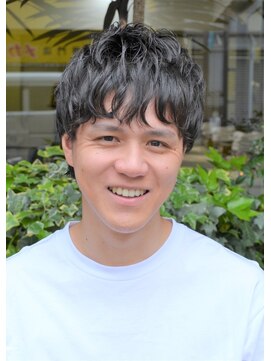 アズ 志村坂上店(A Z) ウルフパーマ