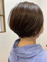 フーヘアーリビング(Fuu Hair Living) ショートボブ