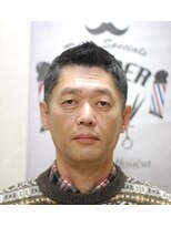 ジブ(JIBU)&nbsp;スタイリングが簡単ベリーショート