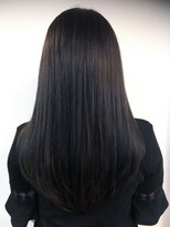 ミエルヘアーエスト 新宿店(mielhair est)&nbsp;ツヤツヤダークグレージュ【新宿】