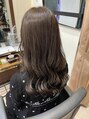 モードケイズ 阿倍野店(MODE K’s)&nbsp;アッシュベージュ、よしんもり